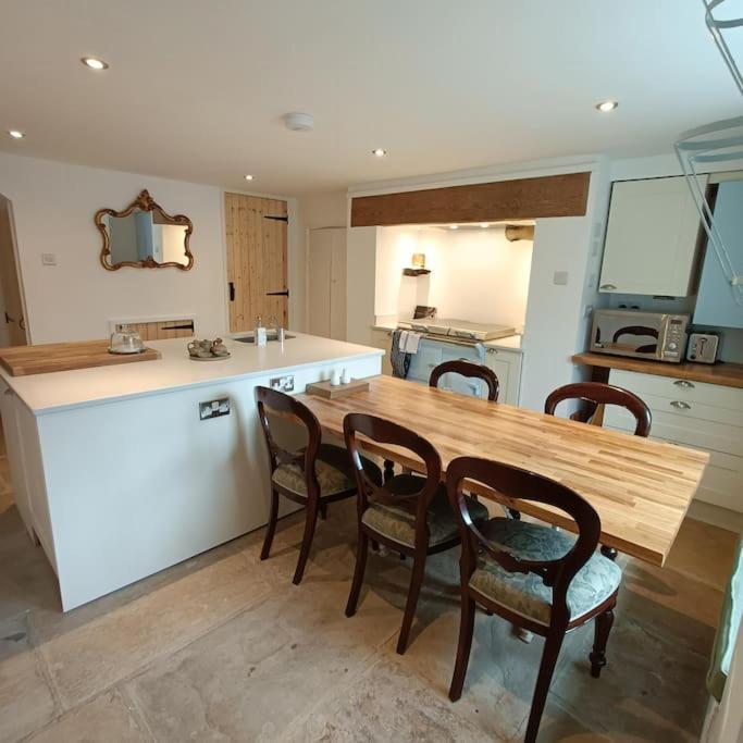 Cosy Cottage In The Yorkshire Dales Скиптон Экстерьер фото
