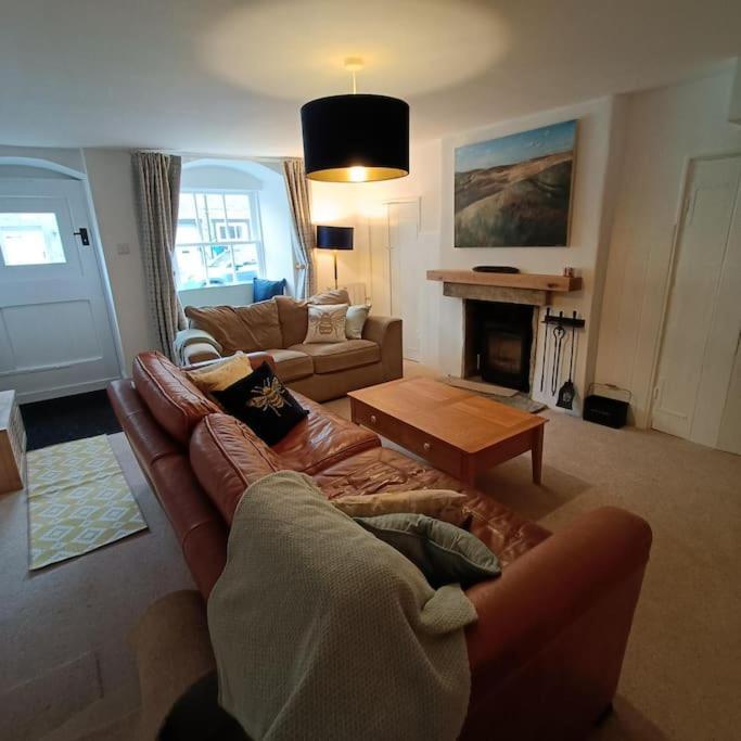 Cosy Cottage In The Yorkshire Dales Скиптон Экстерьер фото